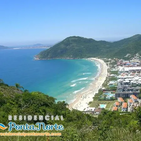 Residencial Ponta Norte Florianópolis Exterior foto